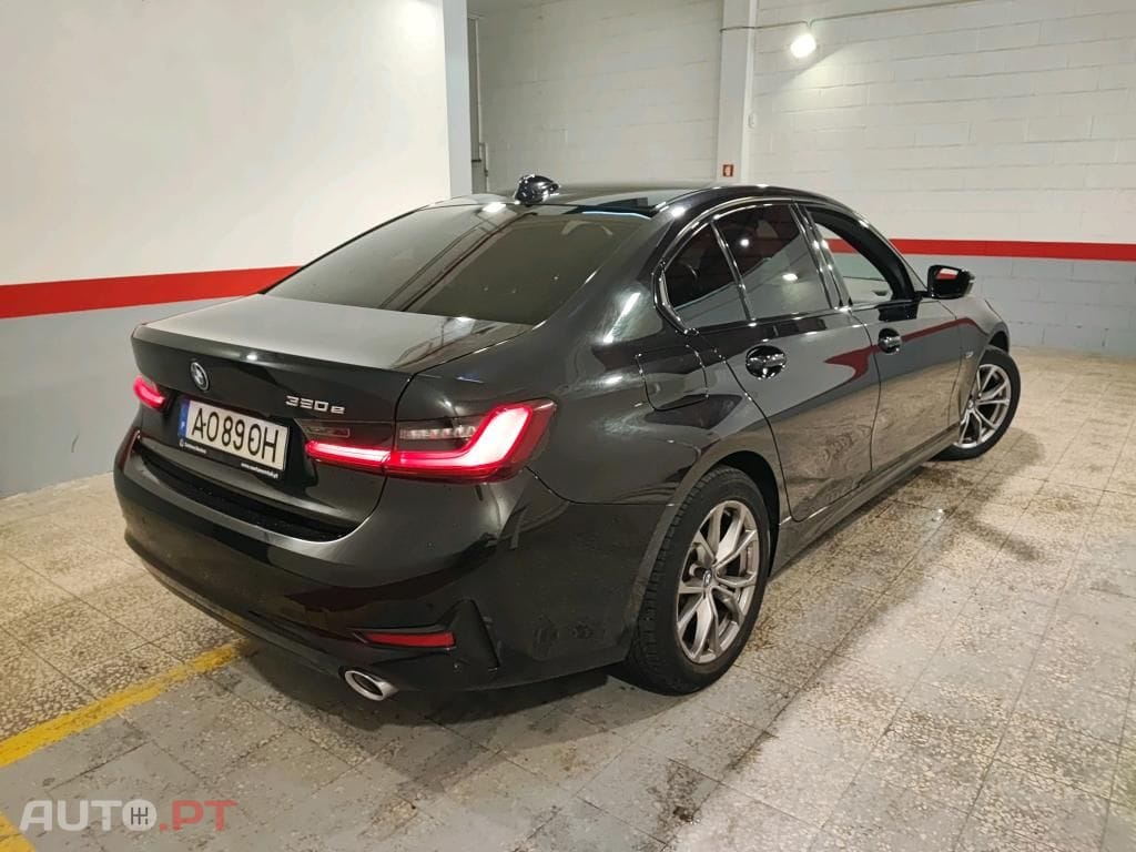 BMW 320 e Corporate Edition Auto