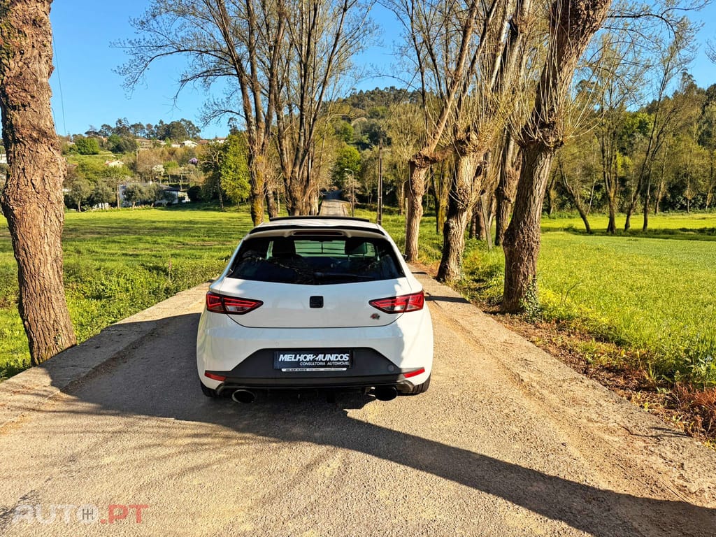 Seat Leon 1.6 TDI FR DSG