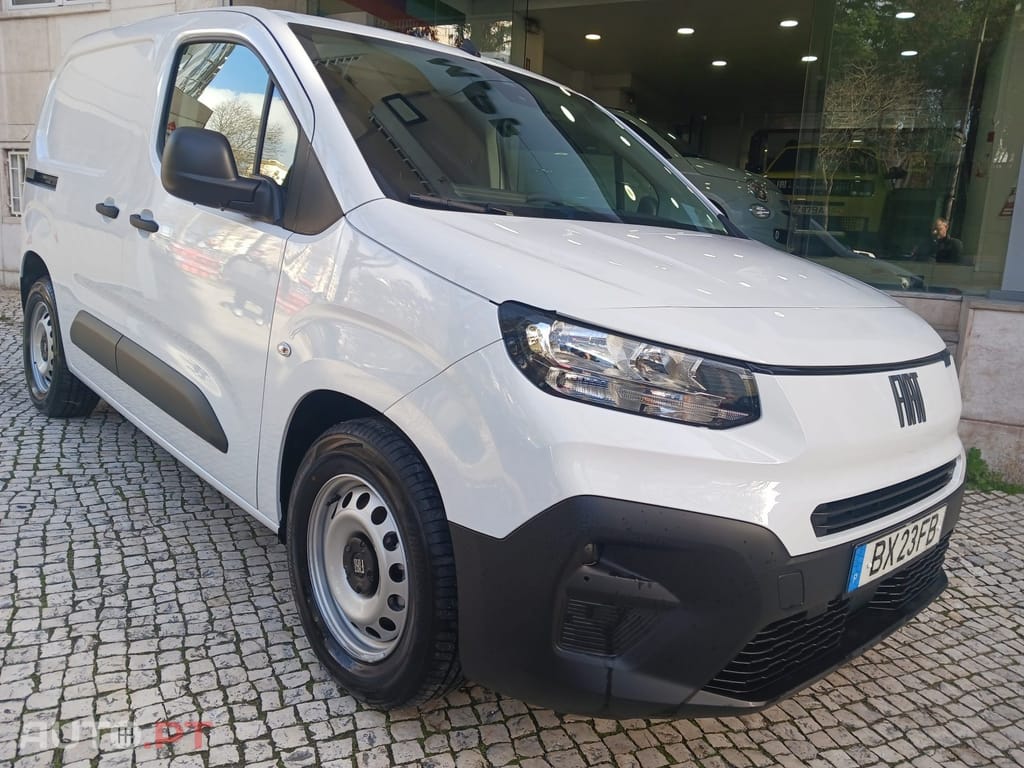 Fiat Doblo VAN L1 136 CV 110KW - BAT 50 KWH