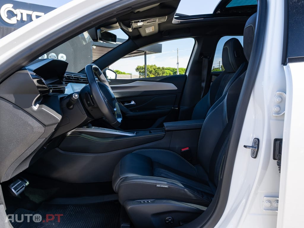 Peugeot 308 SW 1.2 PureTech GT EAT8