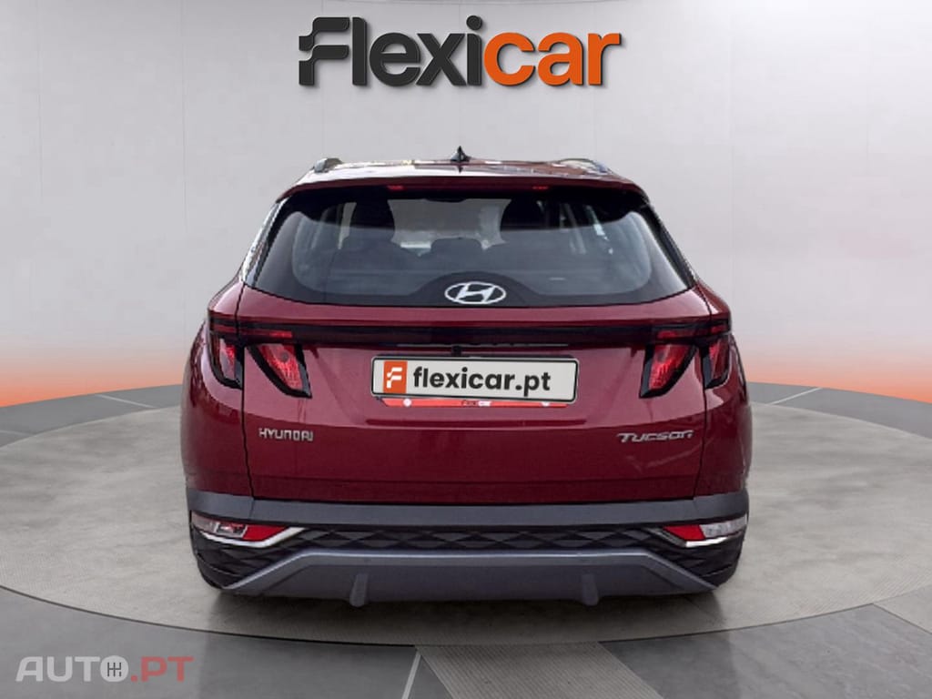 Hyundai Tucson 1.6 CRDi Business