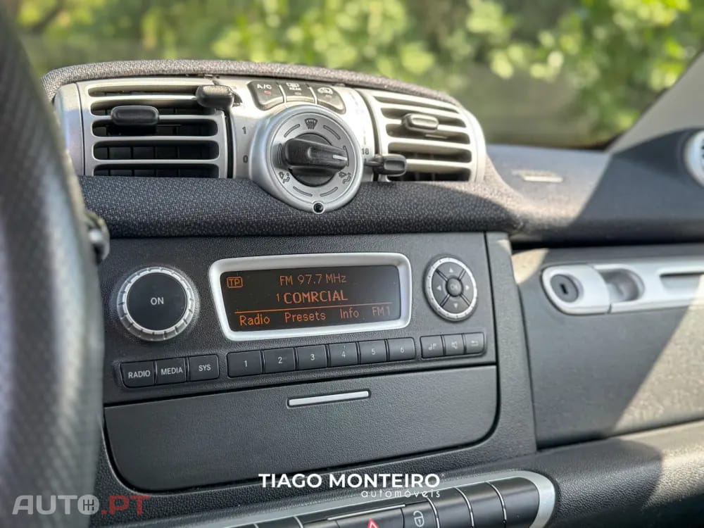 Smart ForTwo 0.8 cdi Passion 54