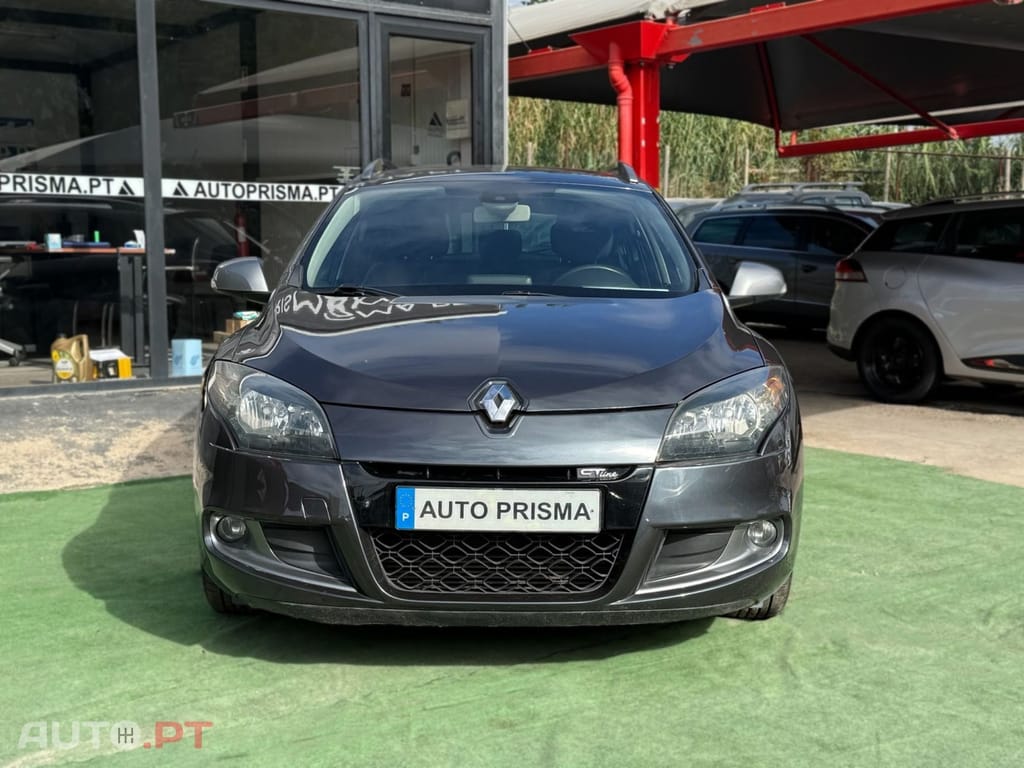 Renault Mégane 1.5 dCi GT Line