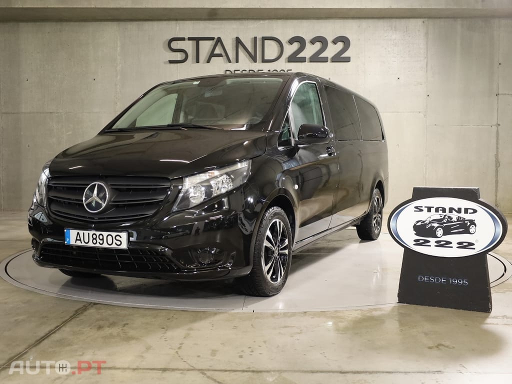 Mercedes-Benz Vito Tourer 114 CDi/ Pro Longa