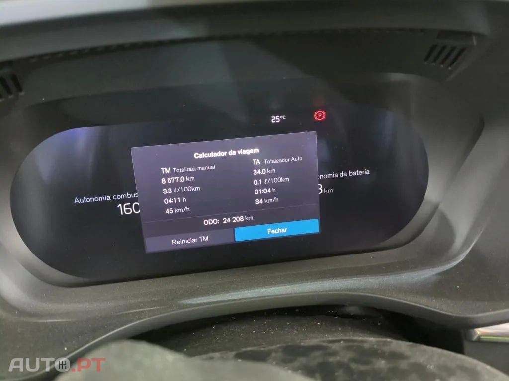 Volvo XC60 2.0 T6 PHEV Core AWD