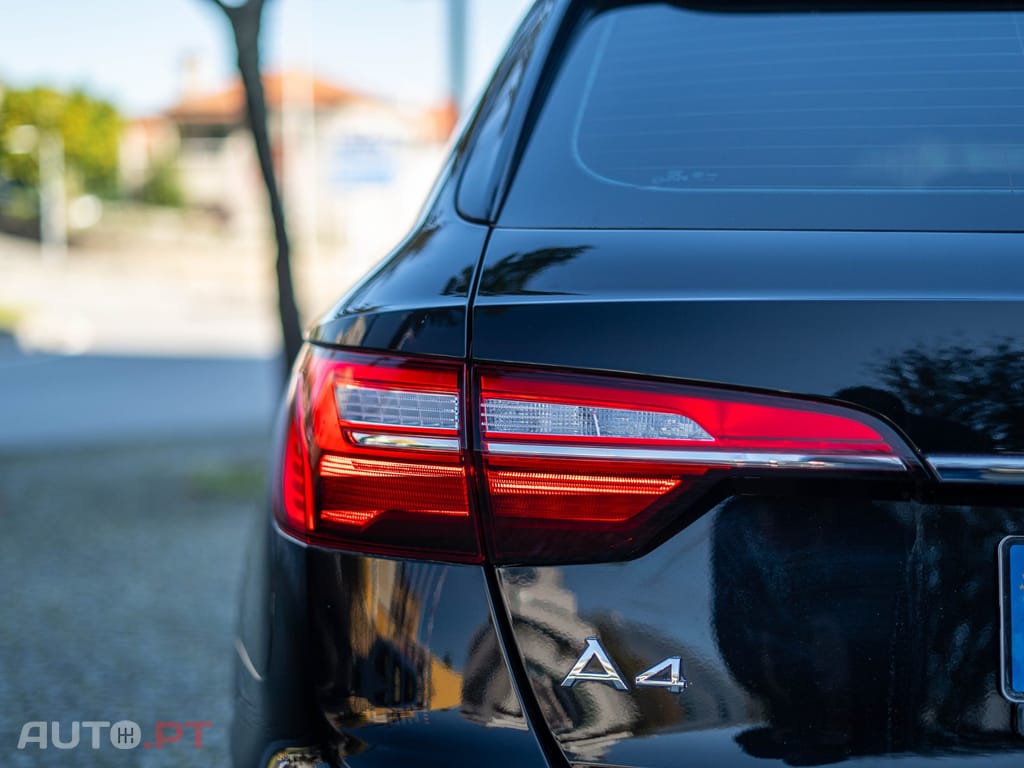Audi A4 Avant 35 TDI Advanced S tronic