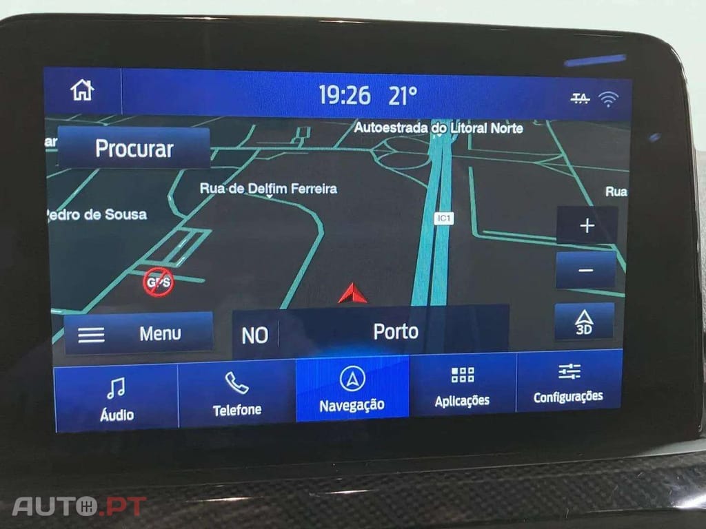 Ford Kuga 1.5 TDCi EcoBlue ST-Line