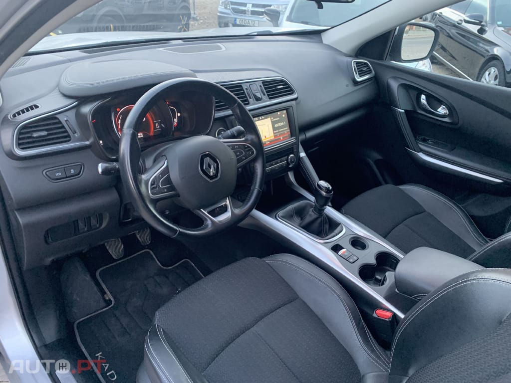 Renault Kadjar 1.5 dCi Intens