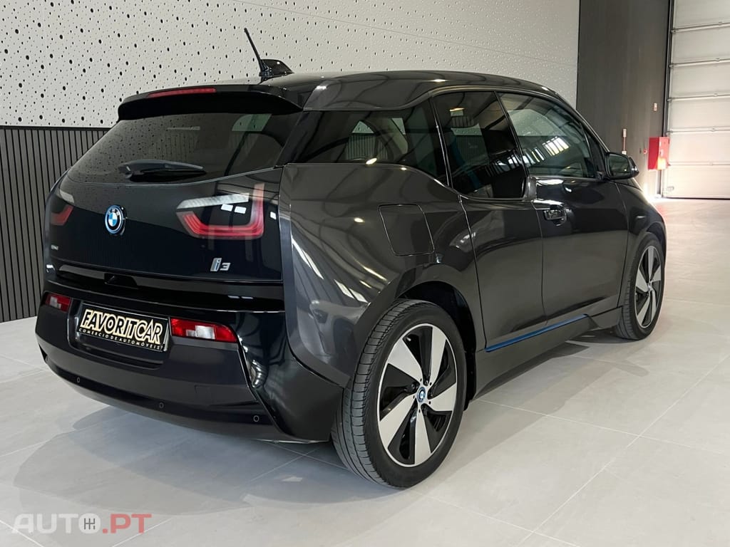 BMW i3 +Comfort Package Advance