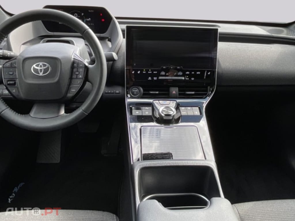 Toyota bZ4X TEAM DEUTCHLAND I.V.A DEDUTIVEL