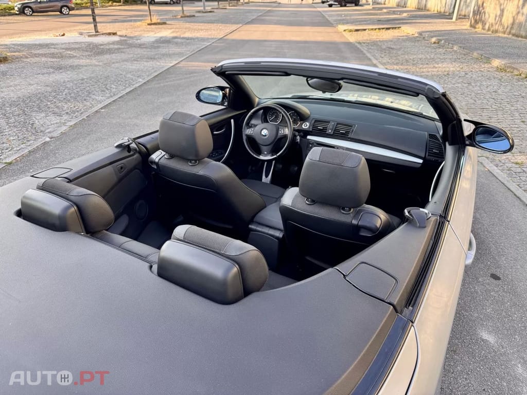 BMW 118 d