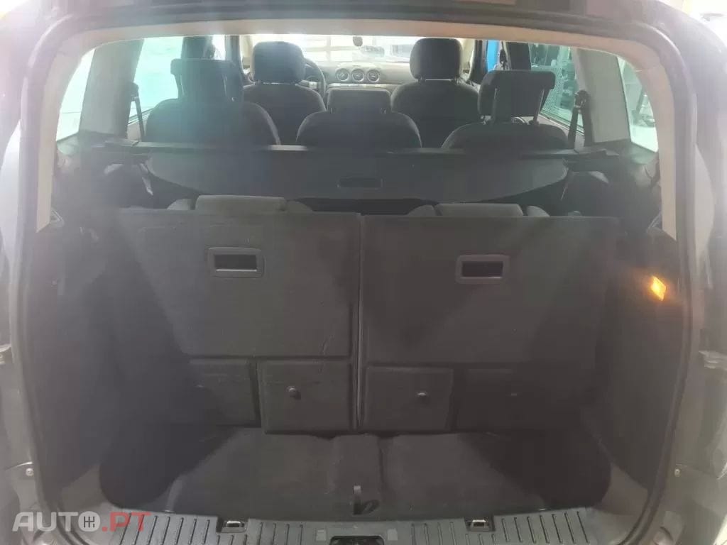 Ford S-Max 1.8 TDCi Titanium 7L