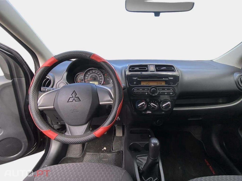 Mitsubishi Space Star 1.0 Clear Tec Plus