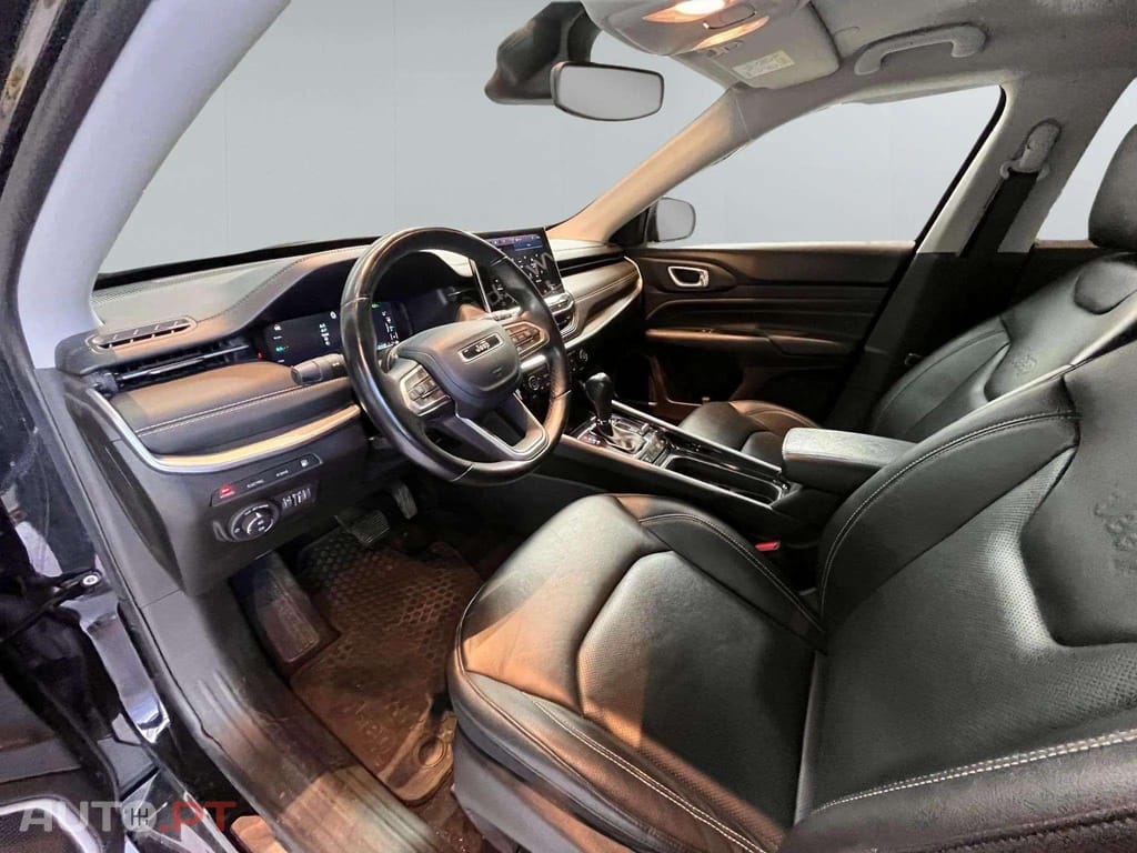 Jeep Compass 1.3 T4 4xe PLUG-IN HYBRID