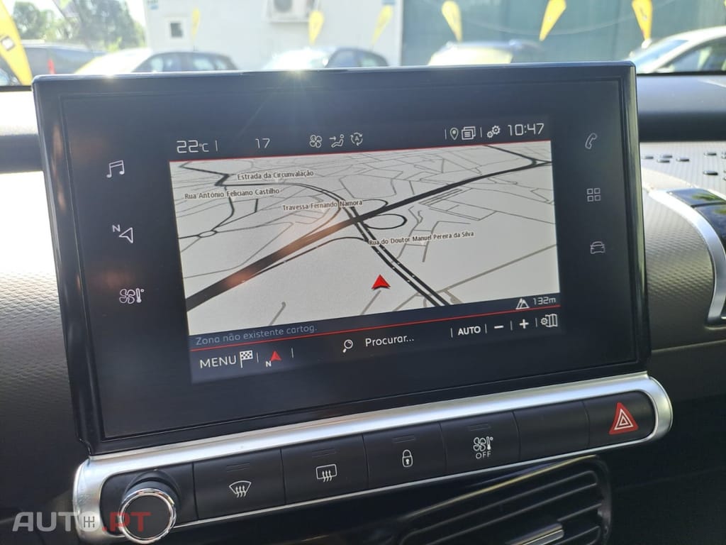 Citroen C4 Cactus 1.2 PureTech C-Series