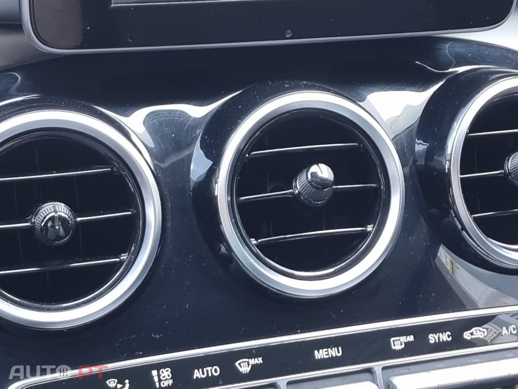 Mercedes-Benz C 180 d Aut.
