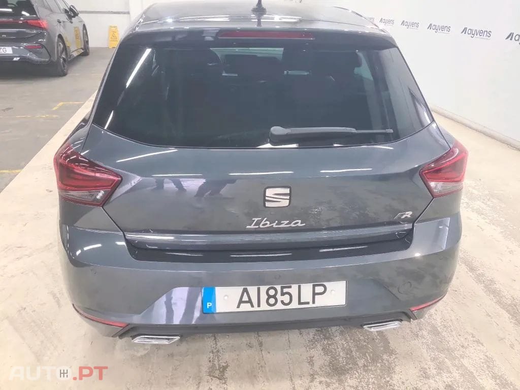 Seat Ibiza 1.0 TSI FR
