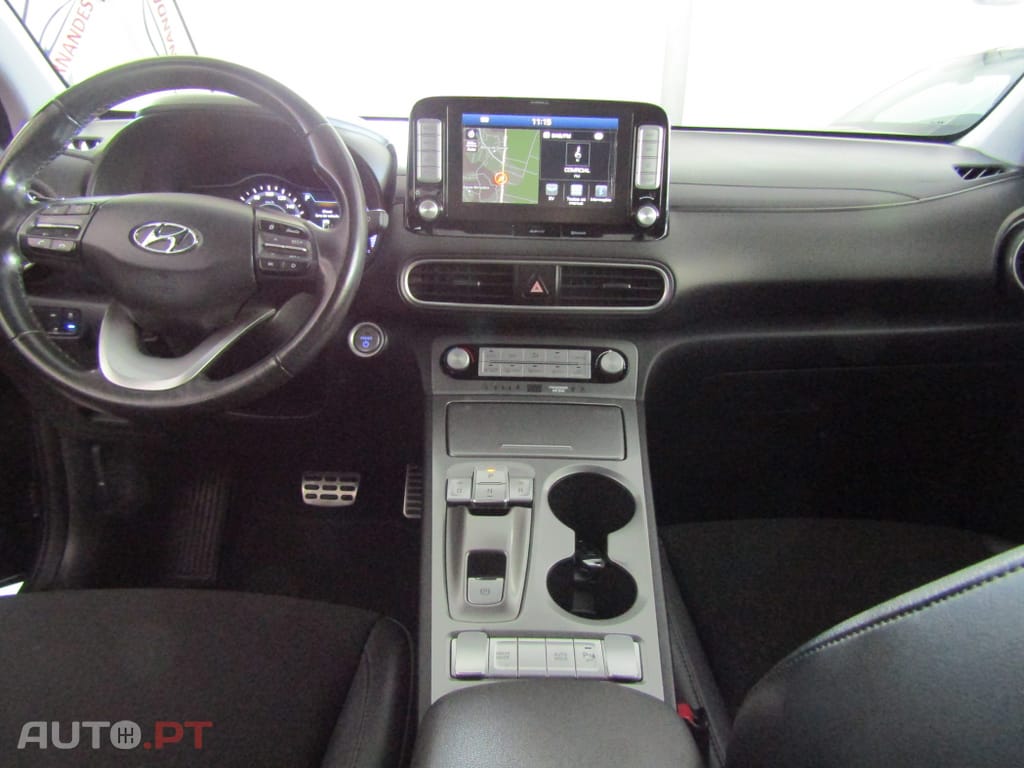 Hyundai Kauai 64 kWh Premium