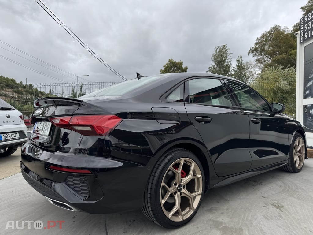 Audi A3 30 TFSI S line