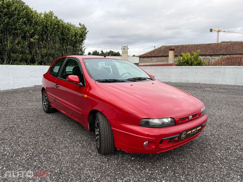 Fiat Bravo 1.9 TDs 100 SX