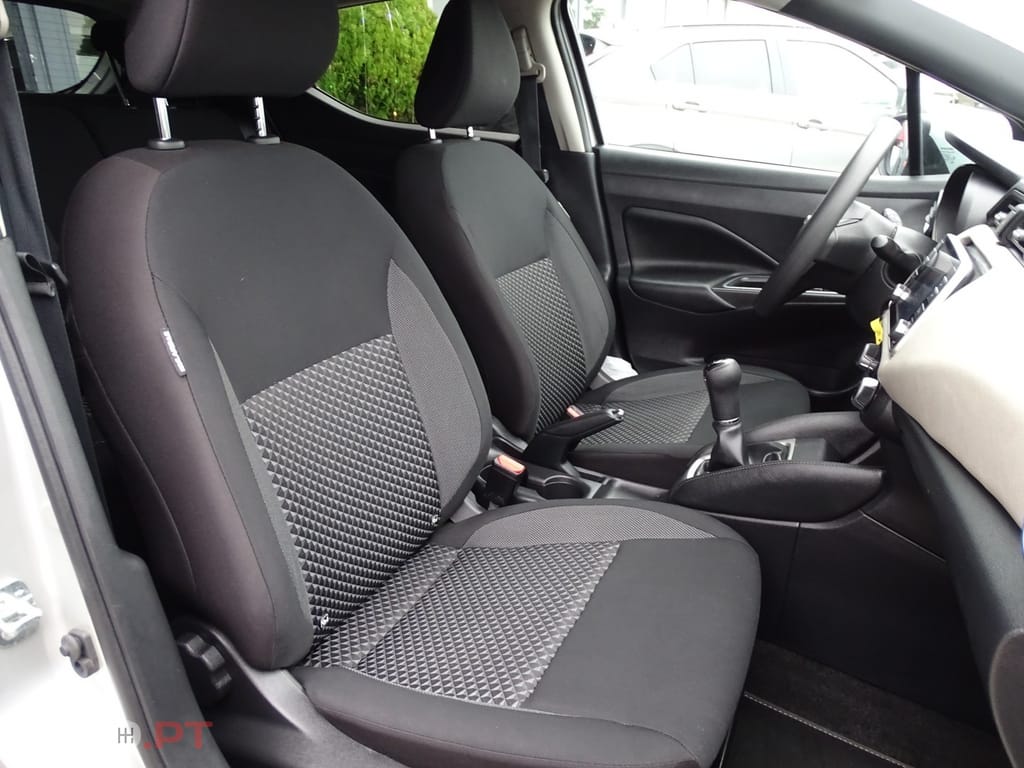 Nissan Micra 1.0 IG-T N-Connecta