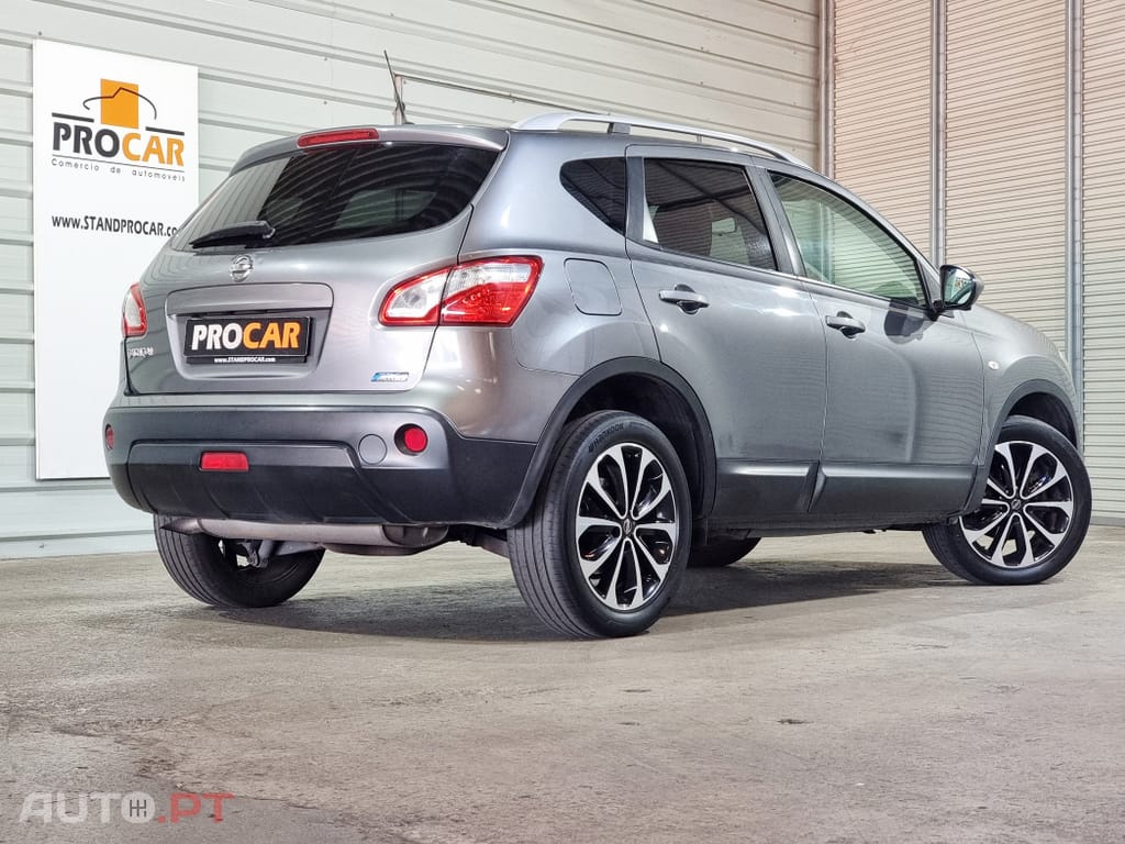 Nissan Qashqai 1.6 dCi 360 S&S