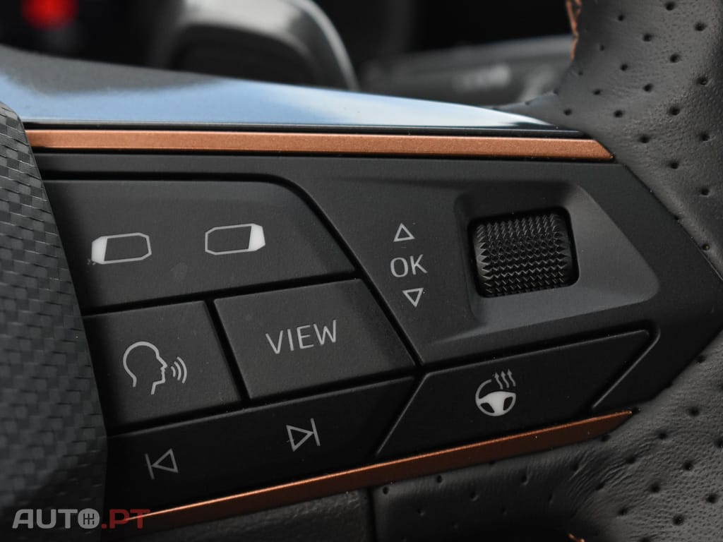 Cupra Leon 1.4 e-Hybrid Cupra DSG VZ