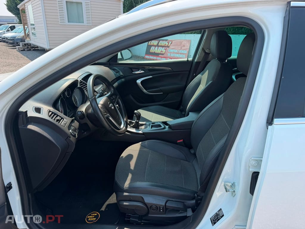 Opel Insignia 2.0 CDTi Edition S/S