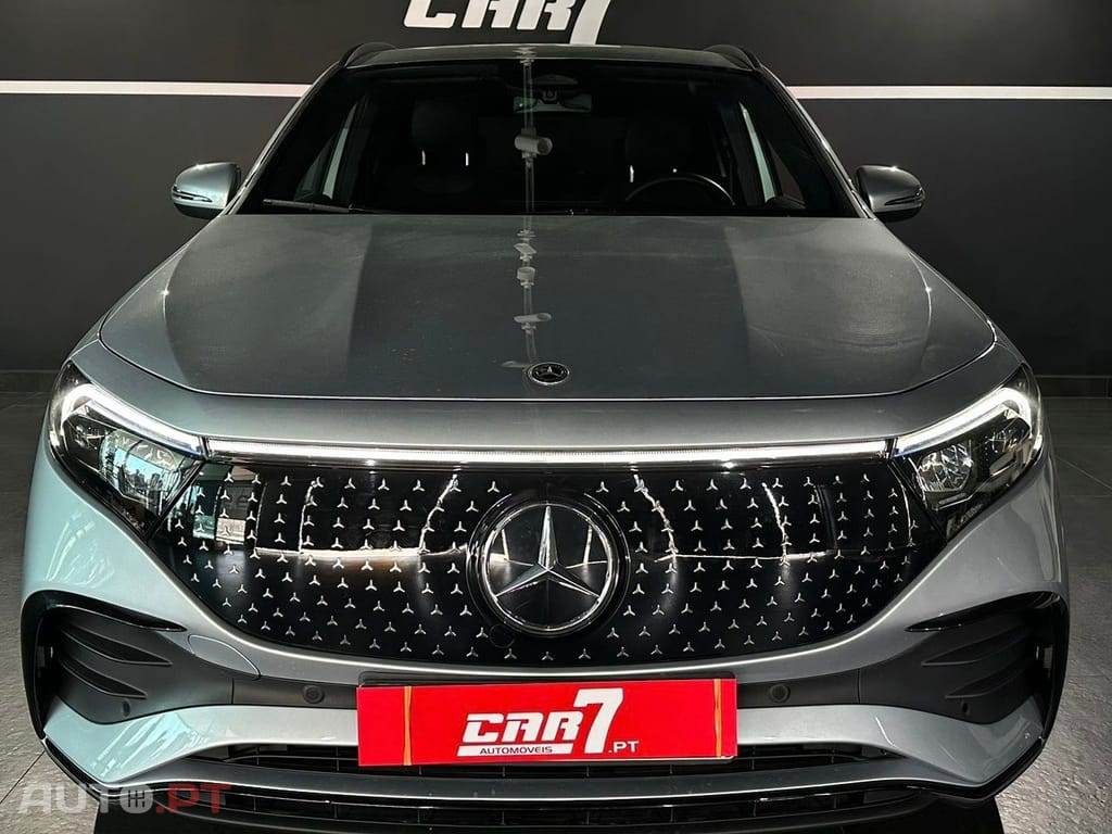Mercedes-Benz EQA 250+ AMG Line