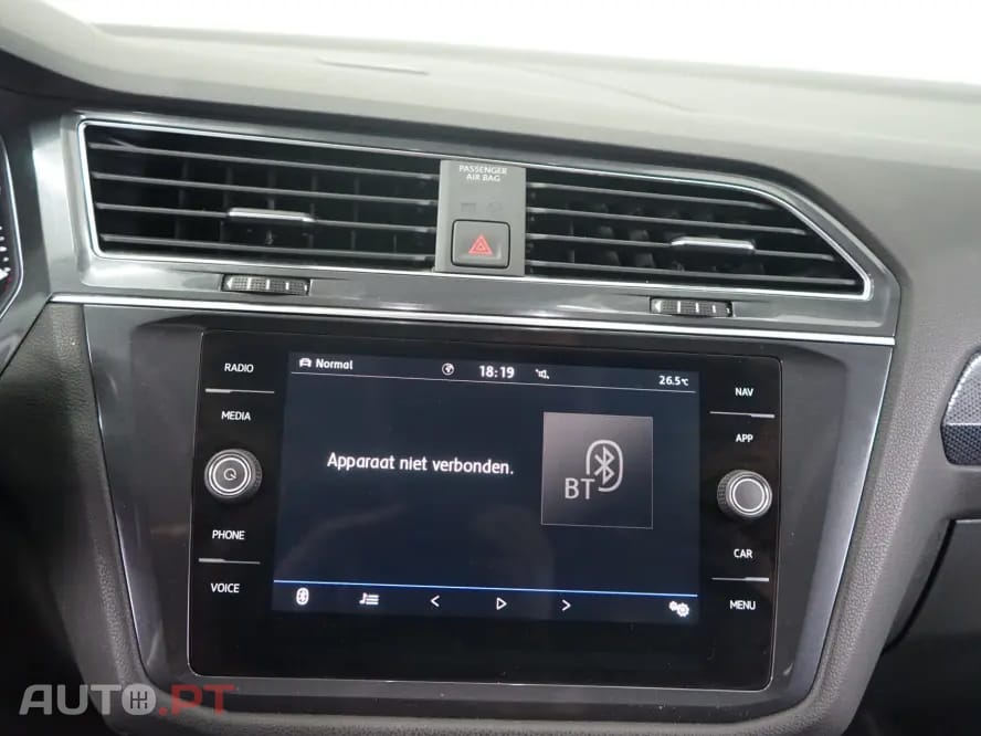 Volkswagen Tiguan 1.5 TSI Confortline