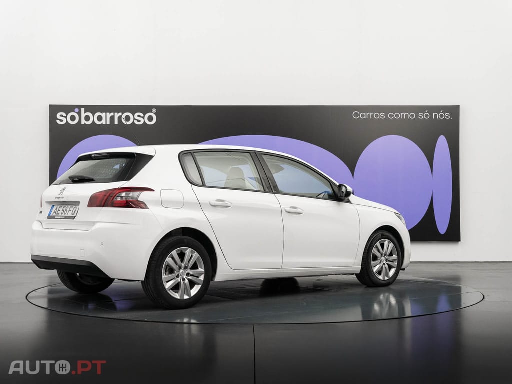 Peugeot 308 1.5 BlueHDi Active Pack