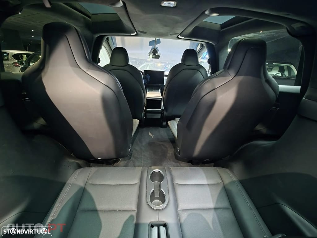 Tesla Model X Long Range AWD