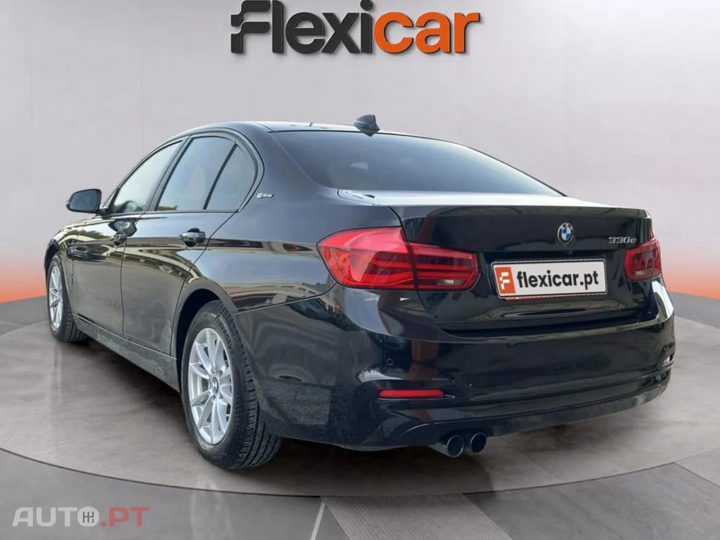 BMW 330 e iPerformance