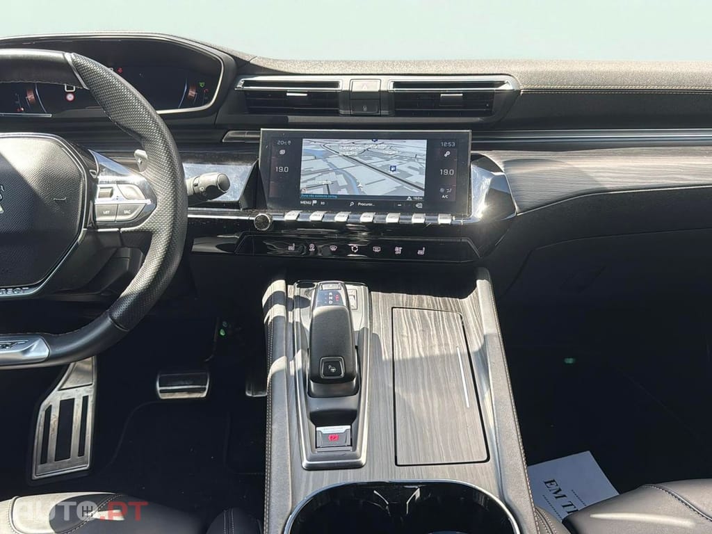 Peugeot 508 SW 1.5 BlueHDi GT EAT8