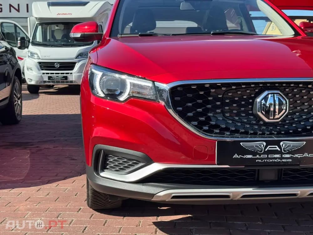 MG ZS Ev Luxury