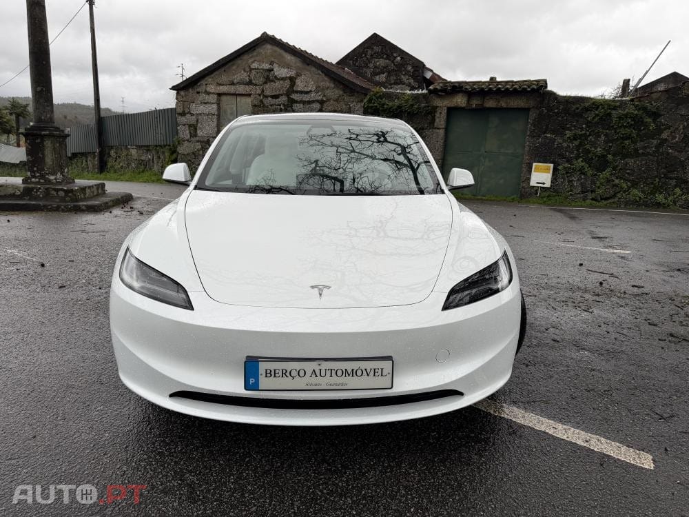 Tesla Model 3 Long Range AWD Dual Motor