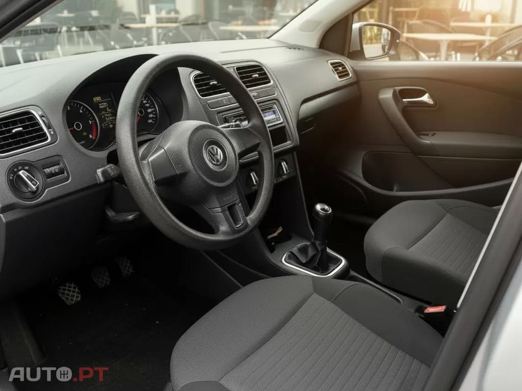Volkswagen Polo 1.2 TDi Confortline