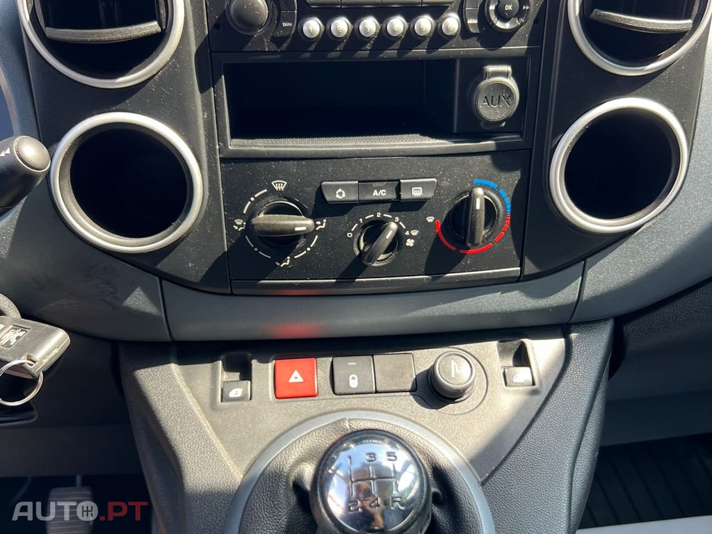 Peugeot Partner 1.6 e-HDi Family