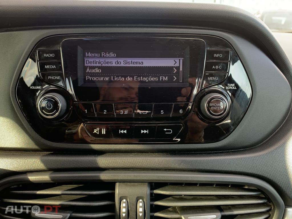 Fiat Tipo 1.3 M-jet