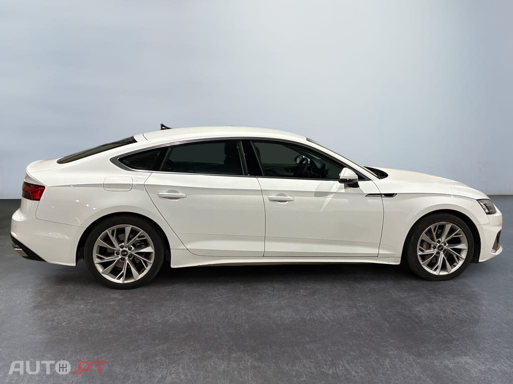 Audi A5 TFSI S tronic Business Line