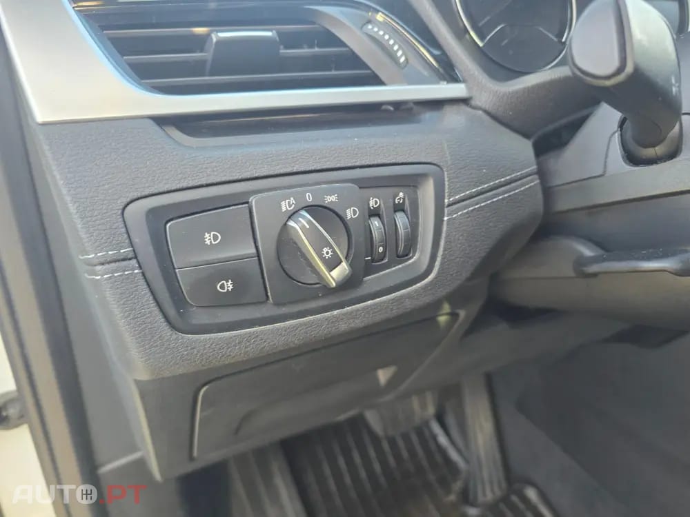 BMW X1 16 d sDrive Line Sport Auto