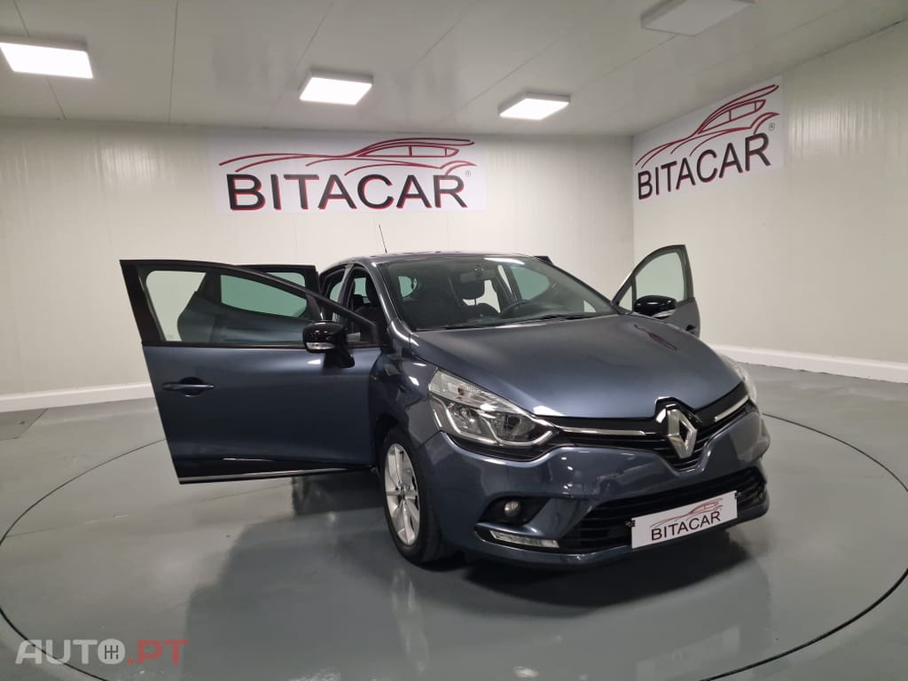 Renault Clio 1.5 dCi Limited
