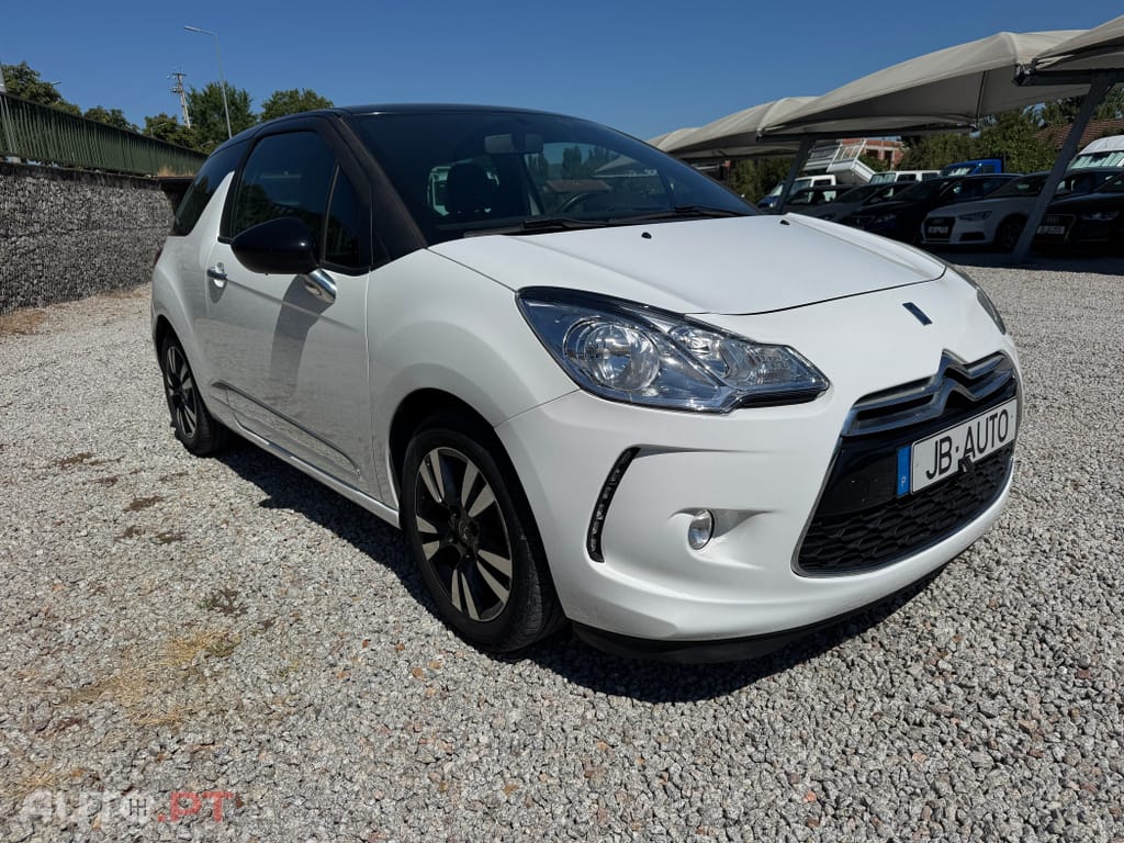 Citroen DS3 1.6 e-HDi So Chic