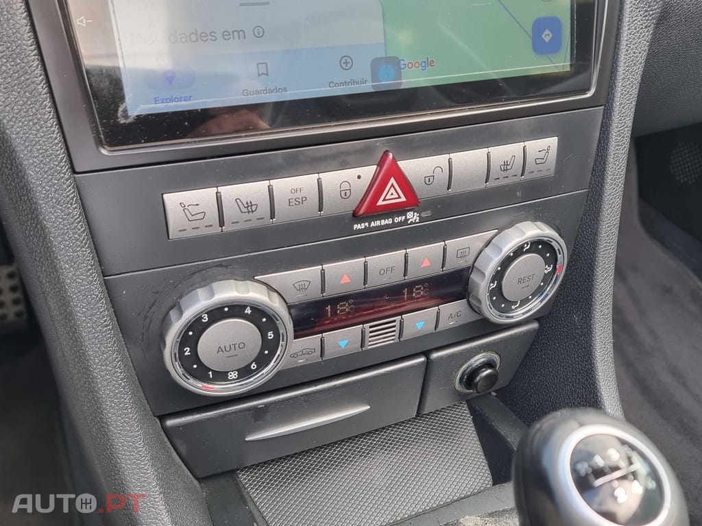 Mercedes-Benz SLK 200 K