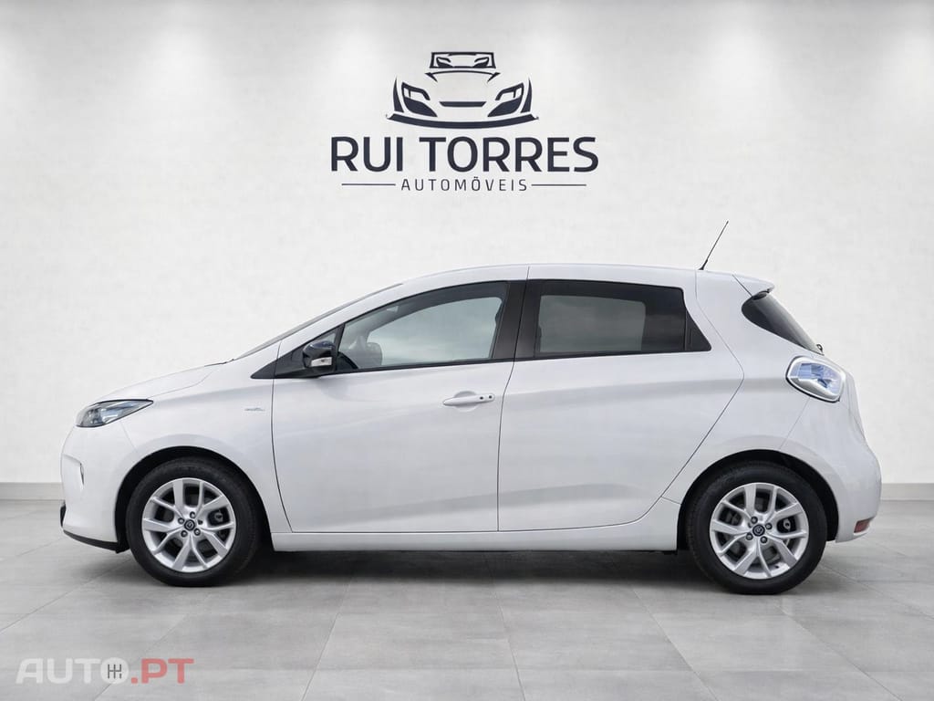 Renault Zoe (c/ Bateria) Life 40