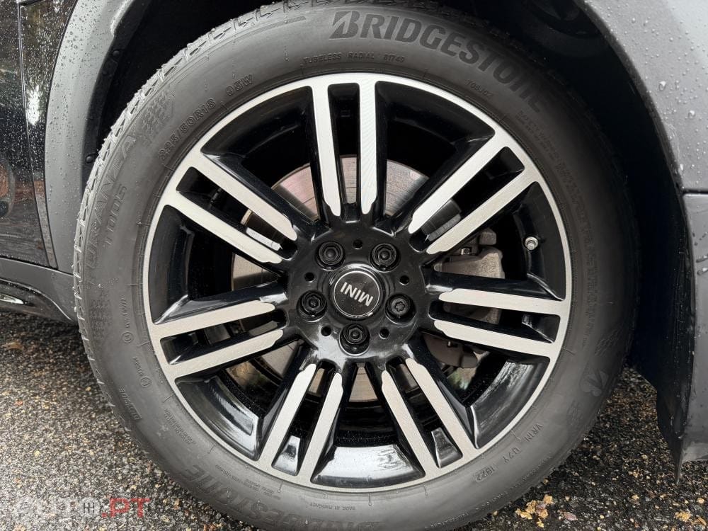 MINI Countryman Cooper SE ALL4 Northwood Edition Auto