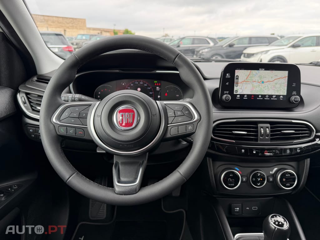 Fiat Tipo 1.3 MultiJet Life