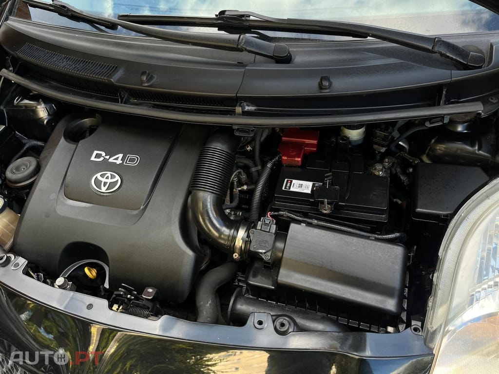 Toyota Yaris 1.4D 4D