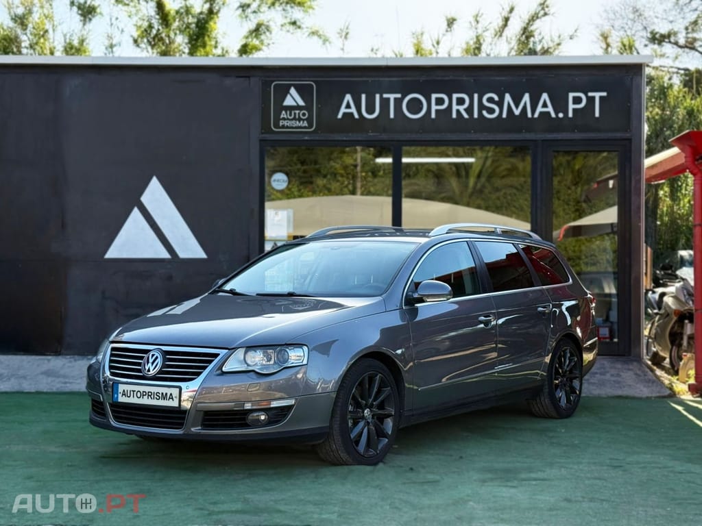 Volkswagen Passat 2.0 TDI R-Line Edition
