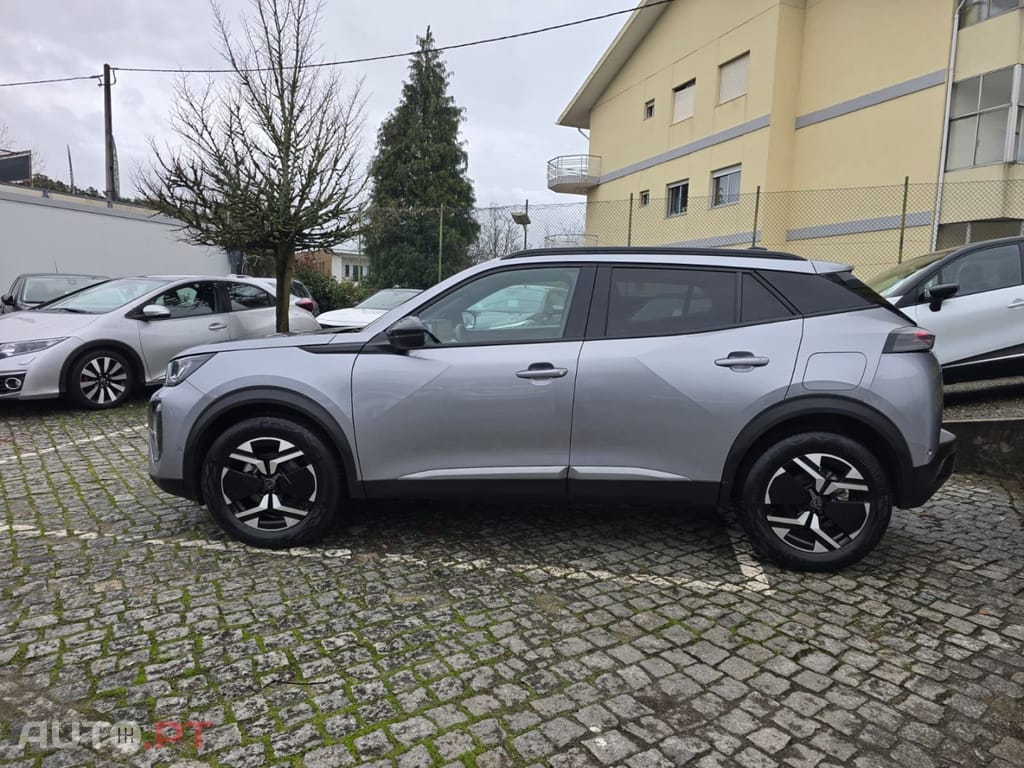 Peugeot 2008 1.2 PureTech Allure Pack
